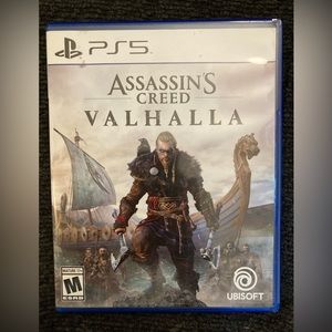 NEW Assassin’s Creed: Valhalla